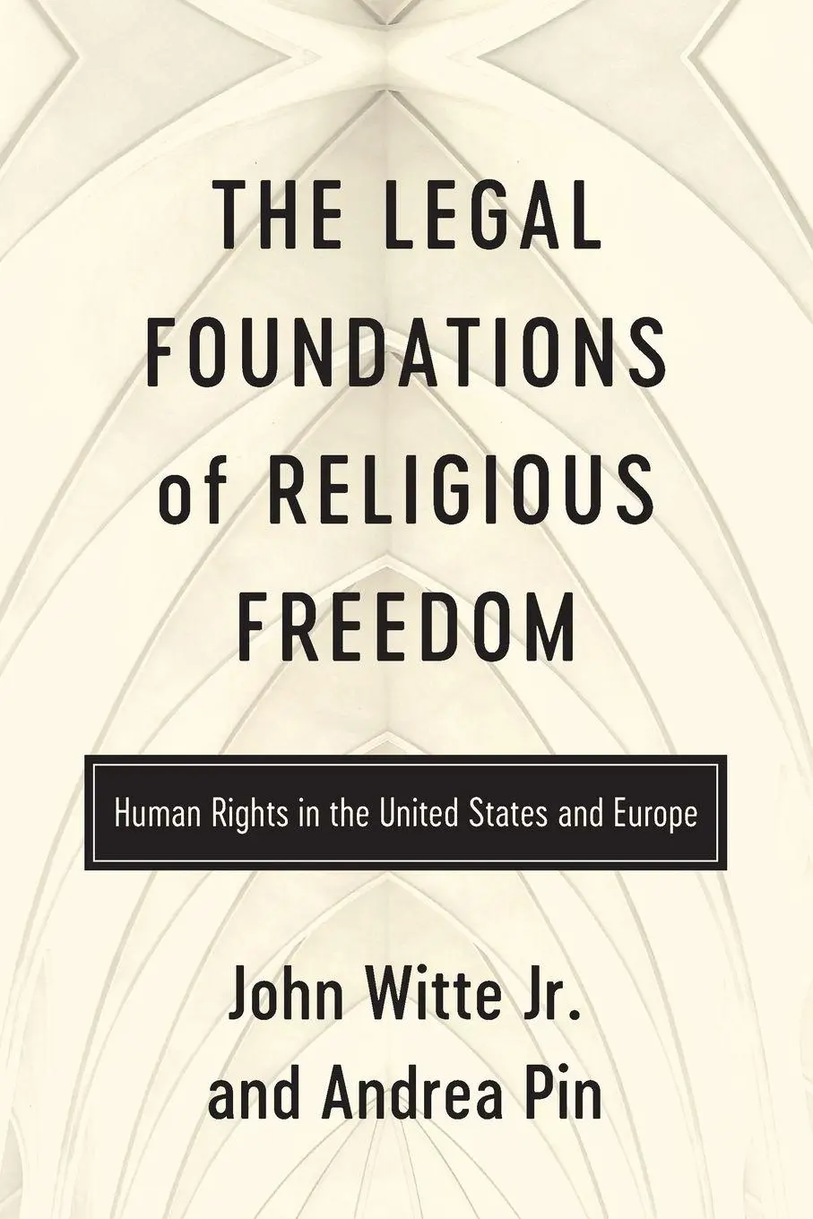 Cover: 9780268210632 | The Legal Foundations of Religious Freedom | Andrea Pin (u. a.) | Buch