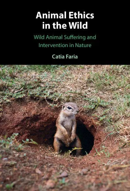 Cover: 9781009100632 | Animal Ethics in the Wild | Catia Faria | Buch | Gebunden | Englisch