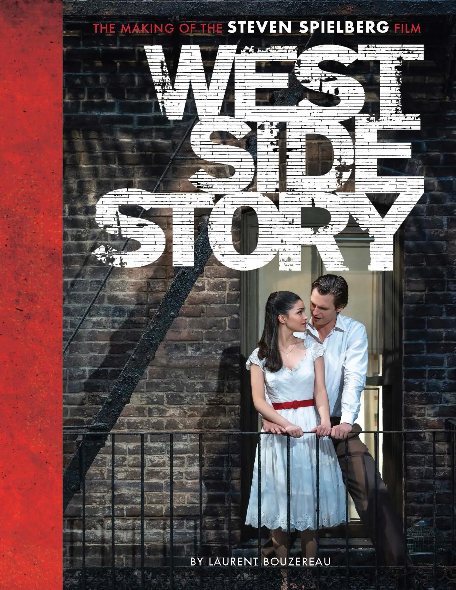 Cover: 9781419750632 | West Side Story | The Making of the Steven Spielberg Film | Bouzereau