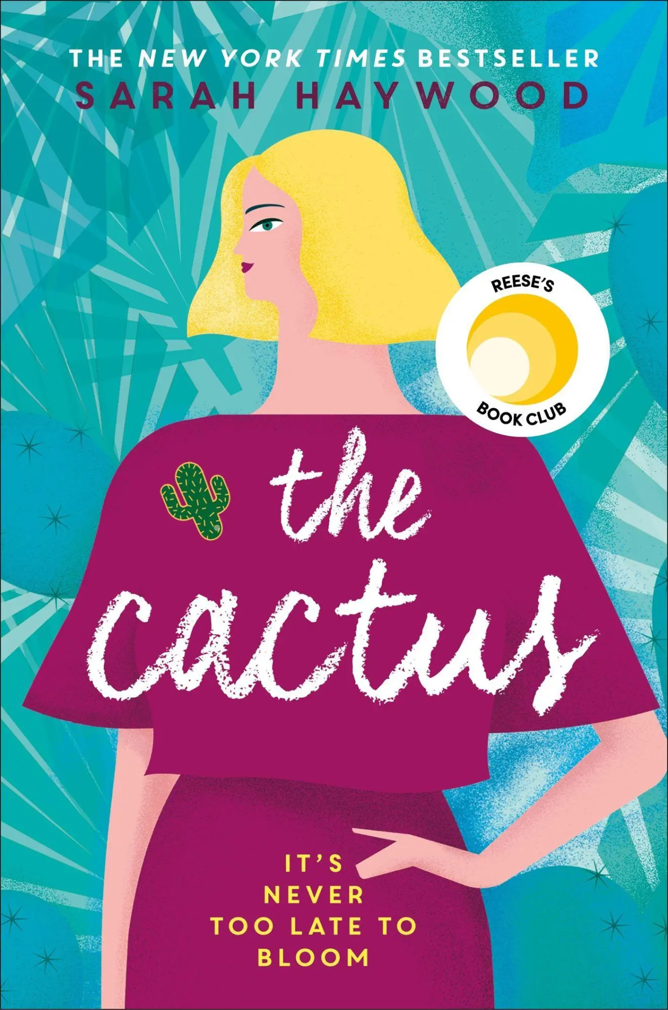 Cover: 9781473660632 | The Cactus | Sarah Haywood | Taschenbuch | 376 S. | Englisch | 2018