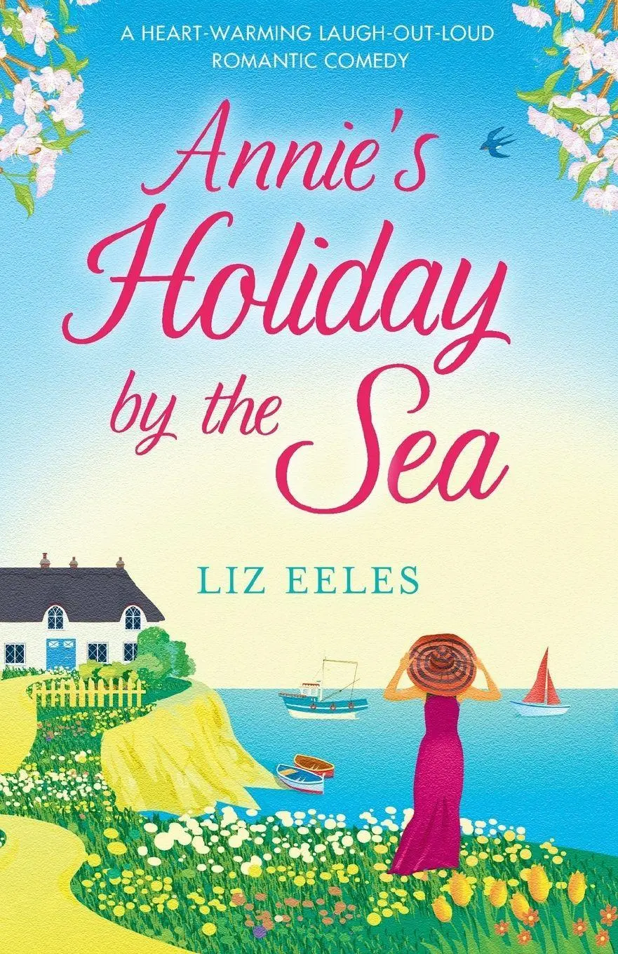Cover: 9781786810632 | Annie's Holiday by the Sea | Liz Eeles | Taschenbuch | Salt Bay | 2017