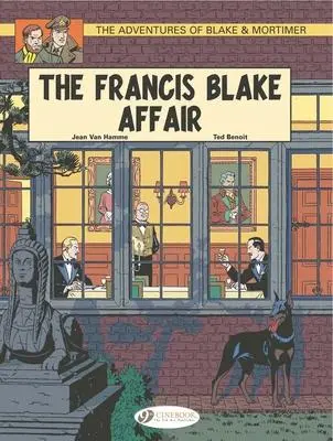Cover: 9781905460632 | The Francis Blake Affair | Jean Van Hamme | Taschenbuch | Englisch