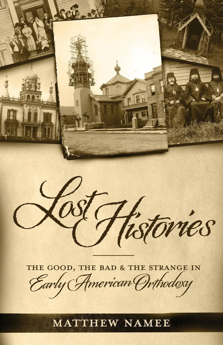 Cover: 9781955890632 | Lost Histories | Matthew Namee | Taschenbuch | Englisch | 2024