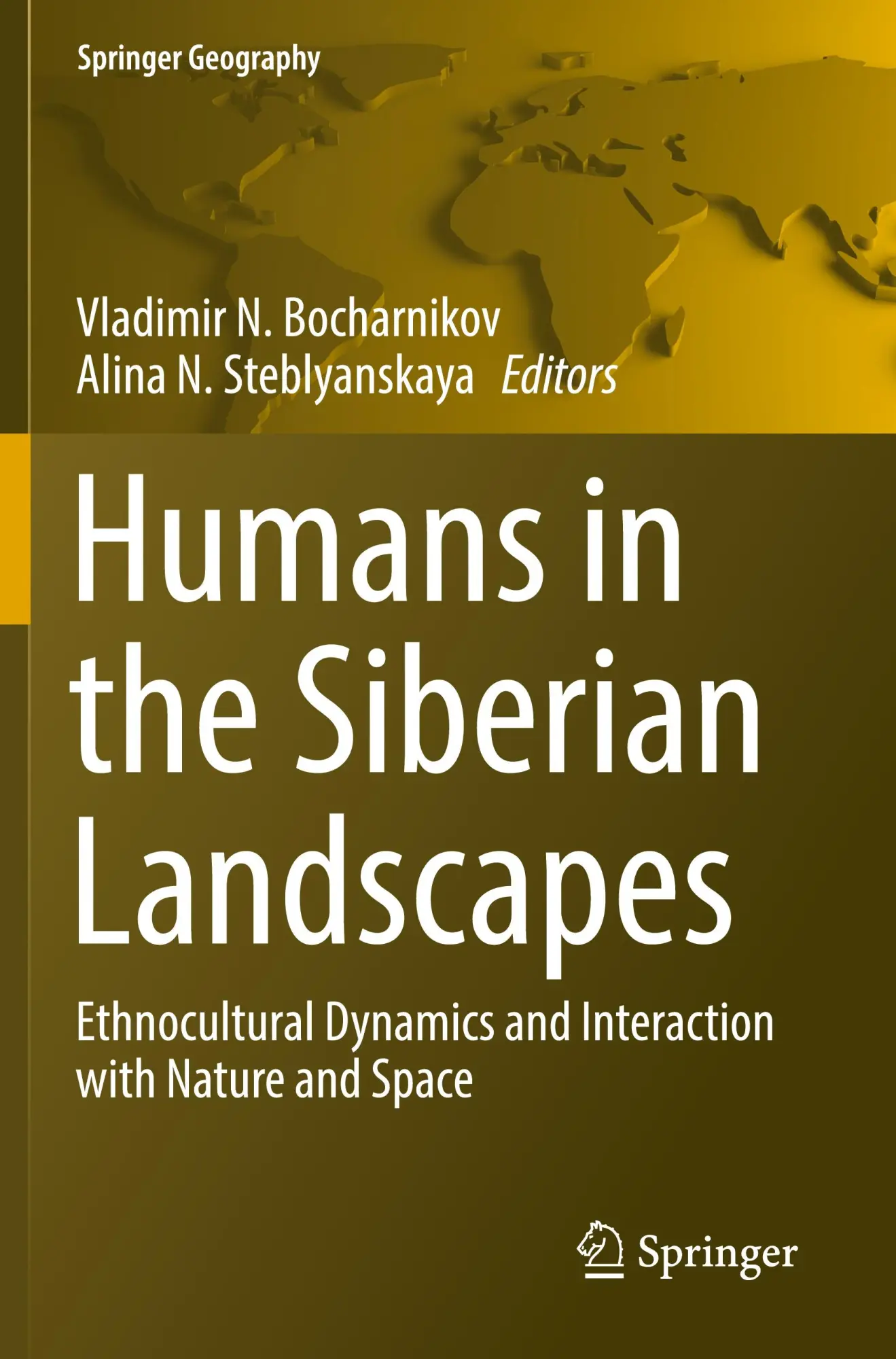 Cover: 9783030900632 | Humans in the Siberian Landscapes | Vladimir N. Bocharnikov (u. a.)