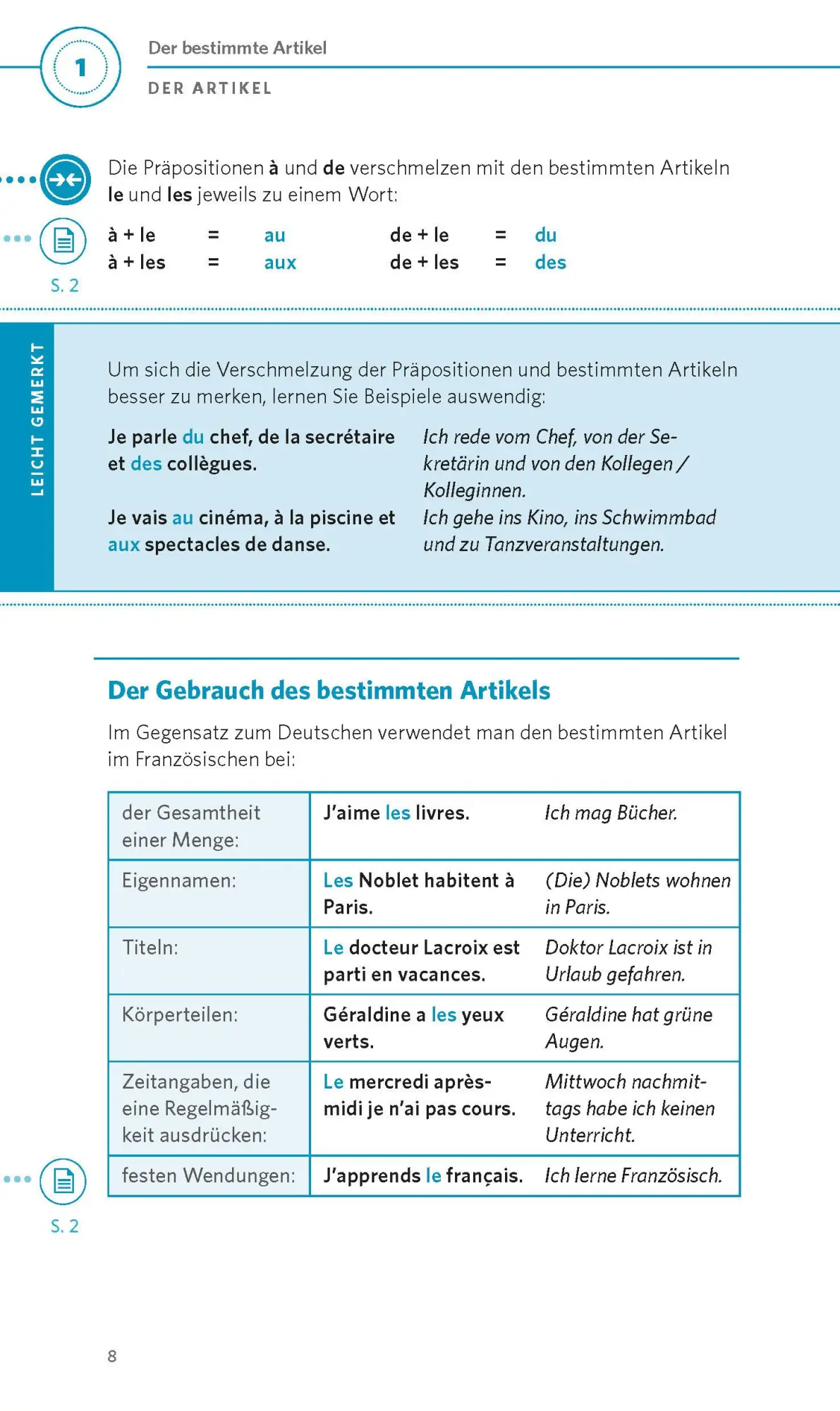 Bild: 9783125660632 | PONS Grammatik kurz &amp; bündig Französisch | Taschenbuch | 176 S. | 2025
