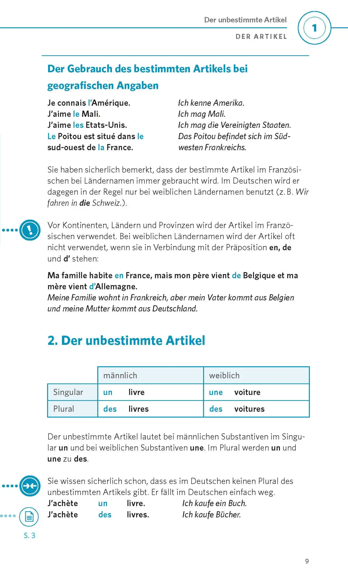 Bild: 9783125660632 | PONS Grammatik kurz &amp; bündig Französisch | Taschenbuch | 176 S. | 2025