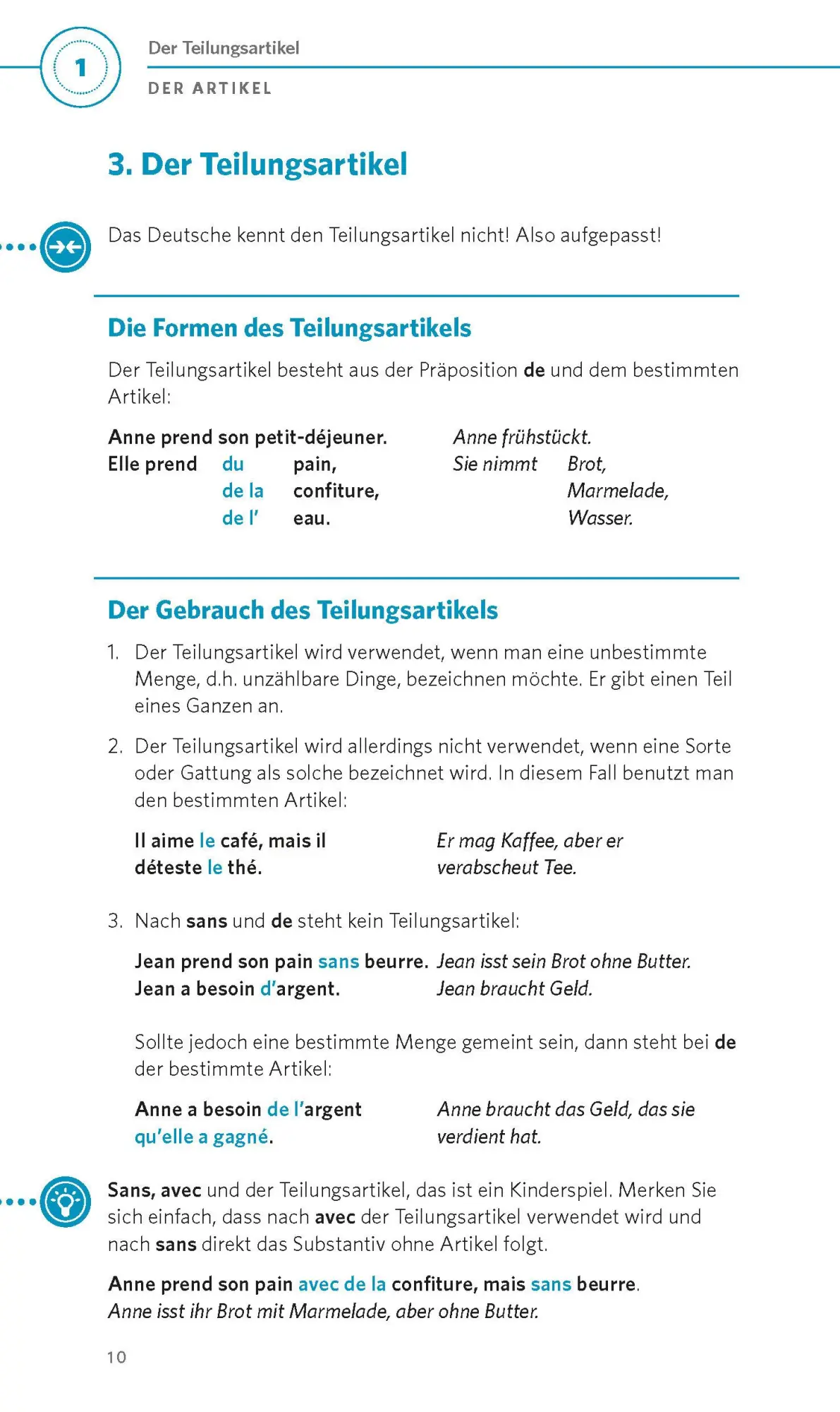 Bild: 9783125660632 | PONS Grammatik kurz &amp; bündig Französisch | Taschenbuch | 176 S. | 2025