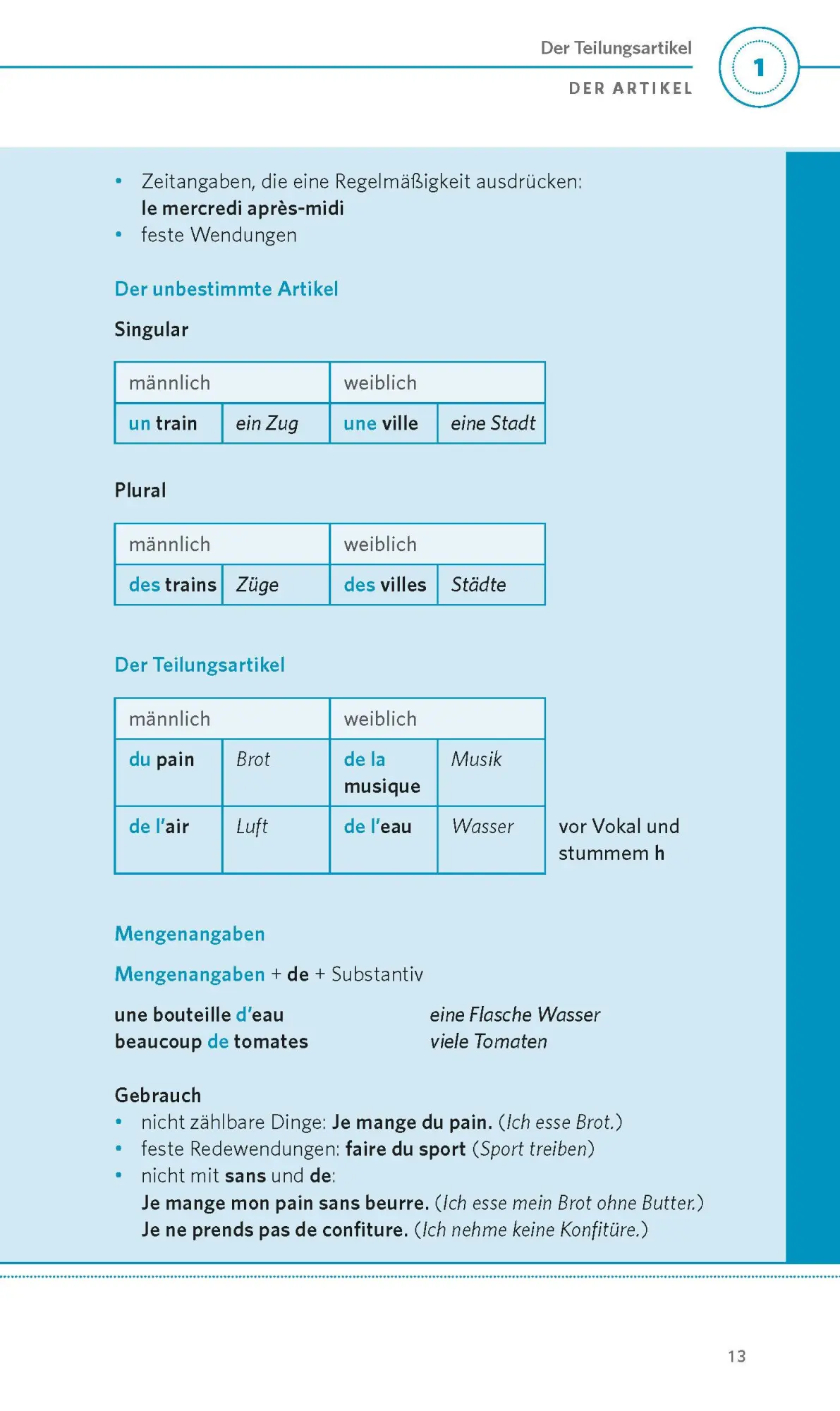 Bild: 9783125660632 | PONS Grammatik kurz &amp; bündig Französisch | Taschenbuch | 176 S. | 2025