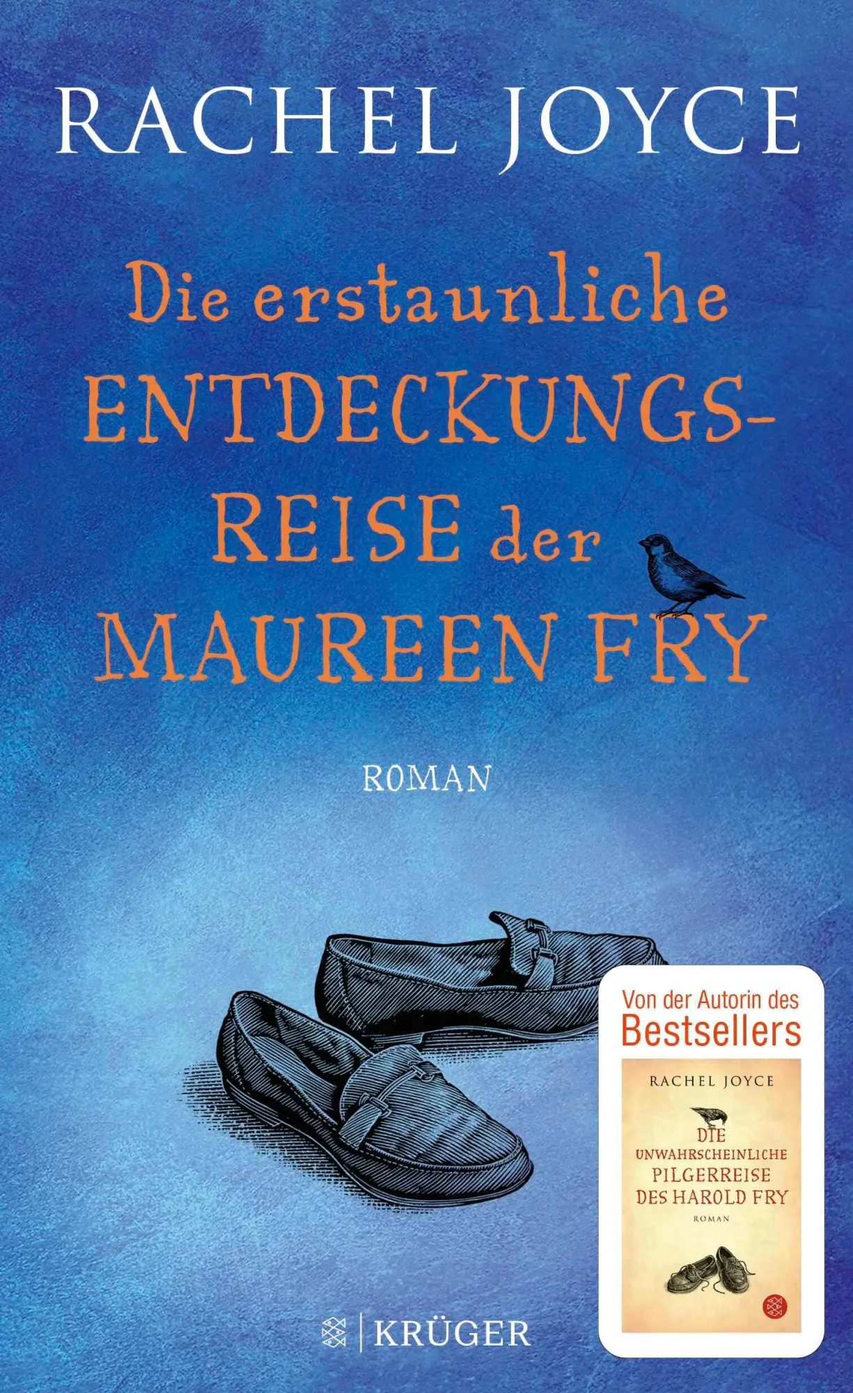 Cover: 9783810500632 | Die erstaunliche Entdeckungsreise der Maureen Fry | Roman | Joyce