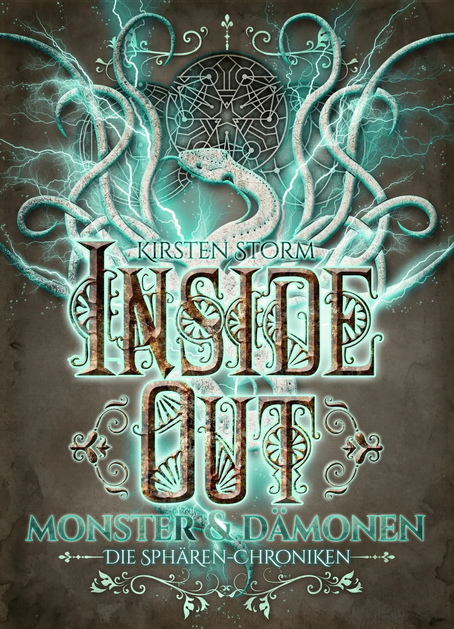 Cover: 9783989420632 | Inside Out | Monster und Dämonen | Kirsten Storm | Buch | 440 S.