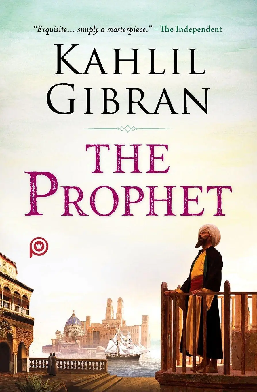 Cover: 9789354990632 | The Prophet | Kahlil Gibran (u. a.) | Taschenbuch | Englisch | 2022