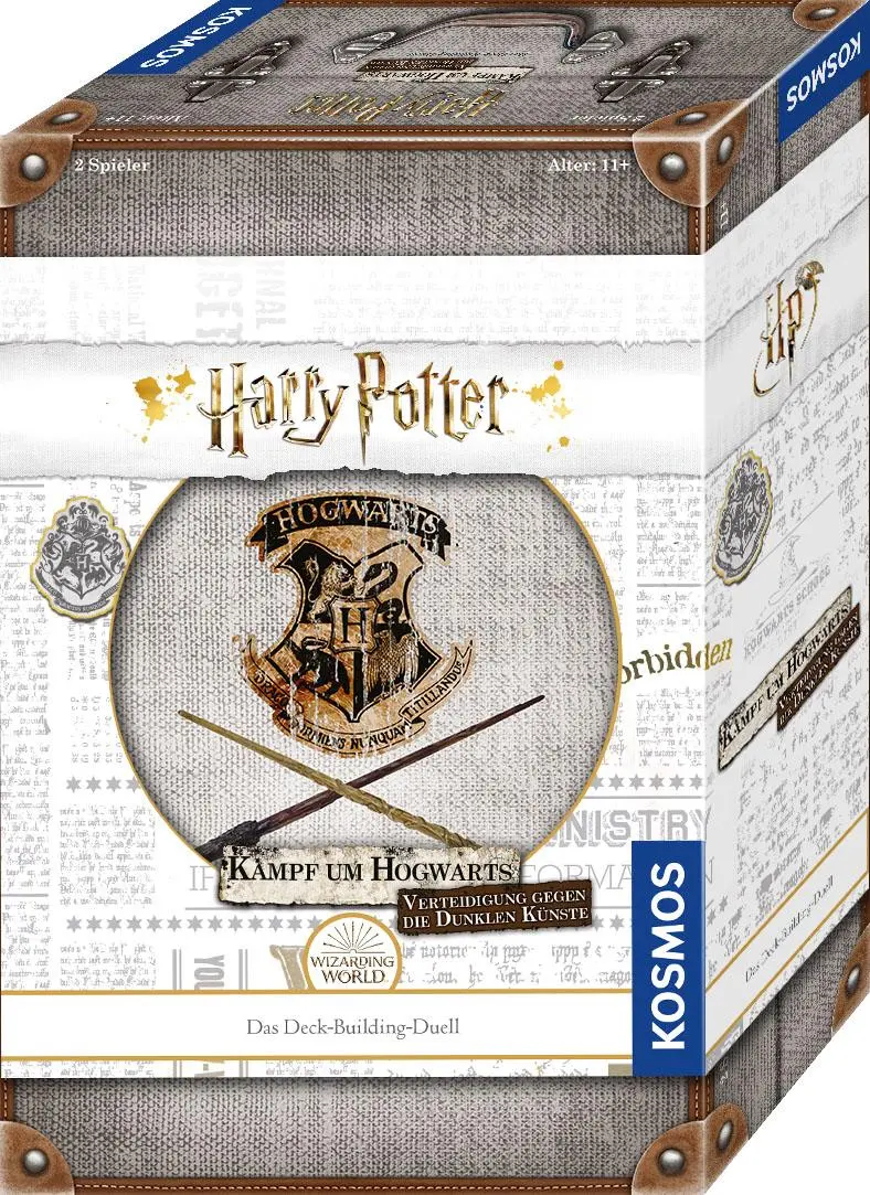 Cover: 4002051680732 | Harry Potter - Verteidigung gegen die dunklen Künste | Spiel | 680732