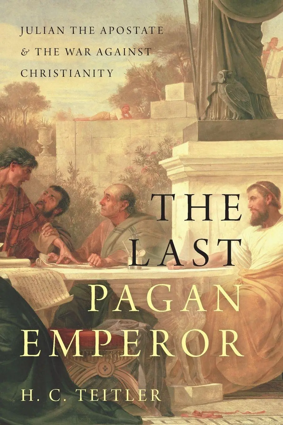 Cover: 9780197540732 | Last Pagan Emperor | H. C. Teitler | Taschenbuch | Englisch | 2020