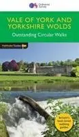 Cover: 9780319090732 | Vale of York &amp; the Yorkshire Wolds | Dennis Kelsall | Taschenbuch