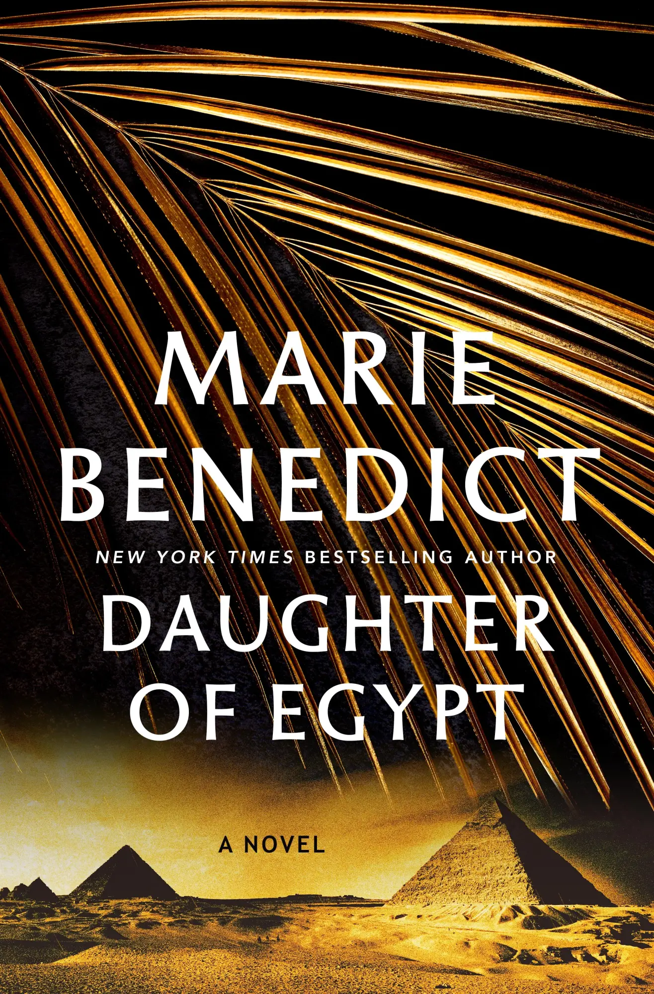 Cover: 9781250280732 | Daughter of Egypt | A Novel | Marie Benedict | Buch | Gebunden | 2026