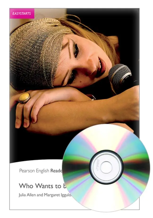 Cover: 9781405880732 | Easystart: Who Wants to be a Star? Book and CD Pack | Allen (u. a.)