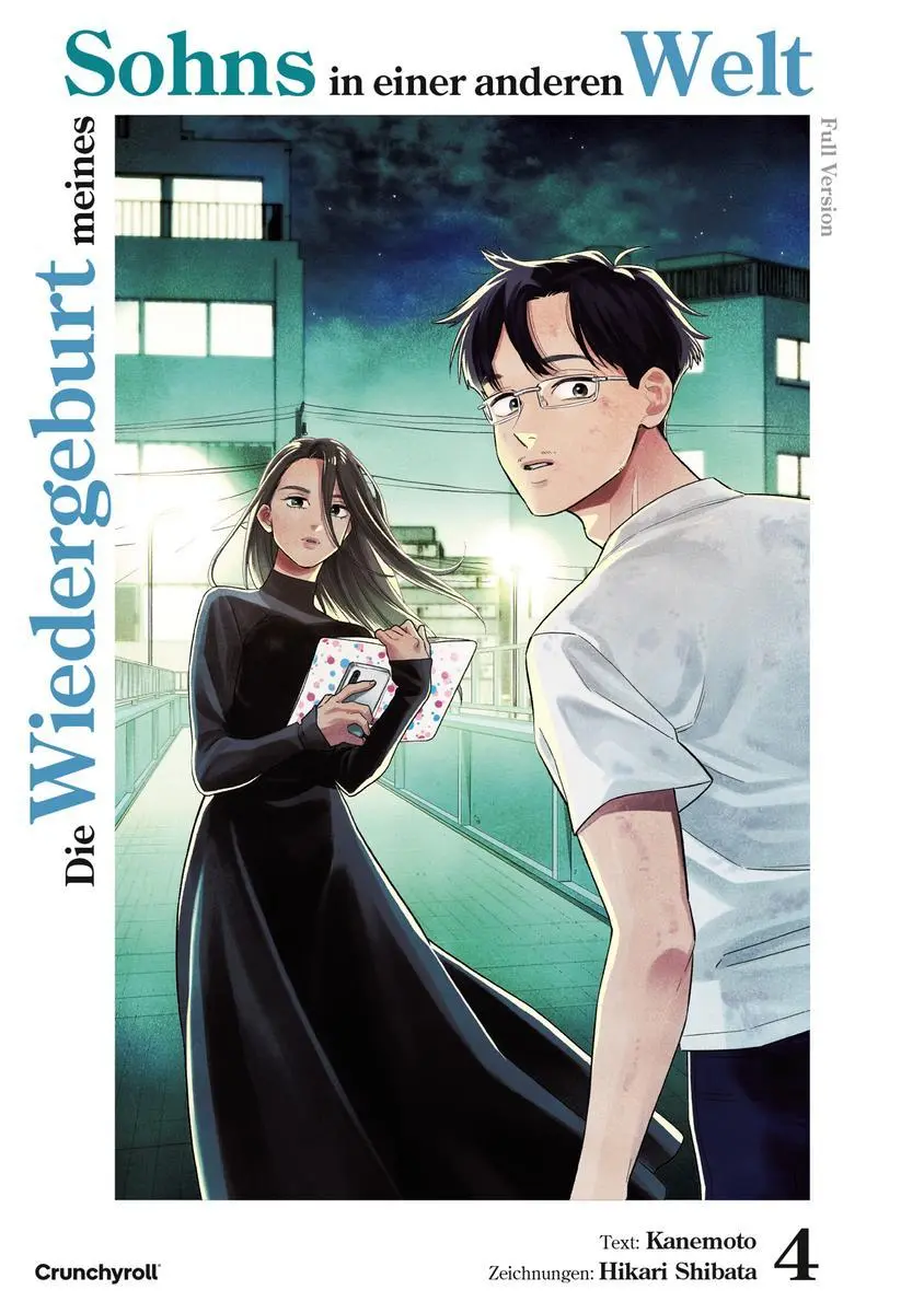 Cover: 9782832470732 | Die Wiedergeburt meines Sohns in einer anderen Welt: Full Version -...