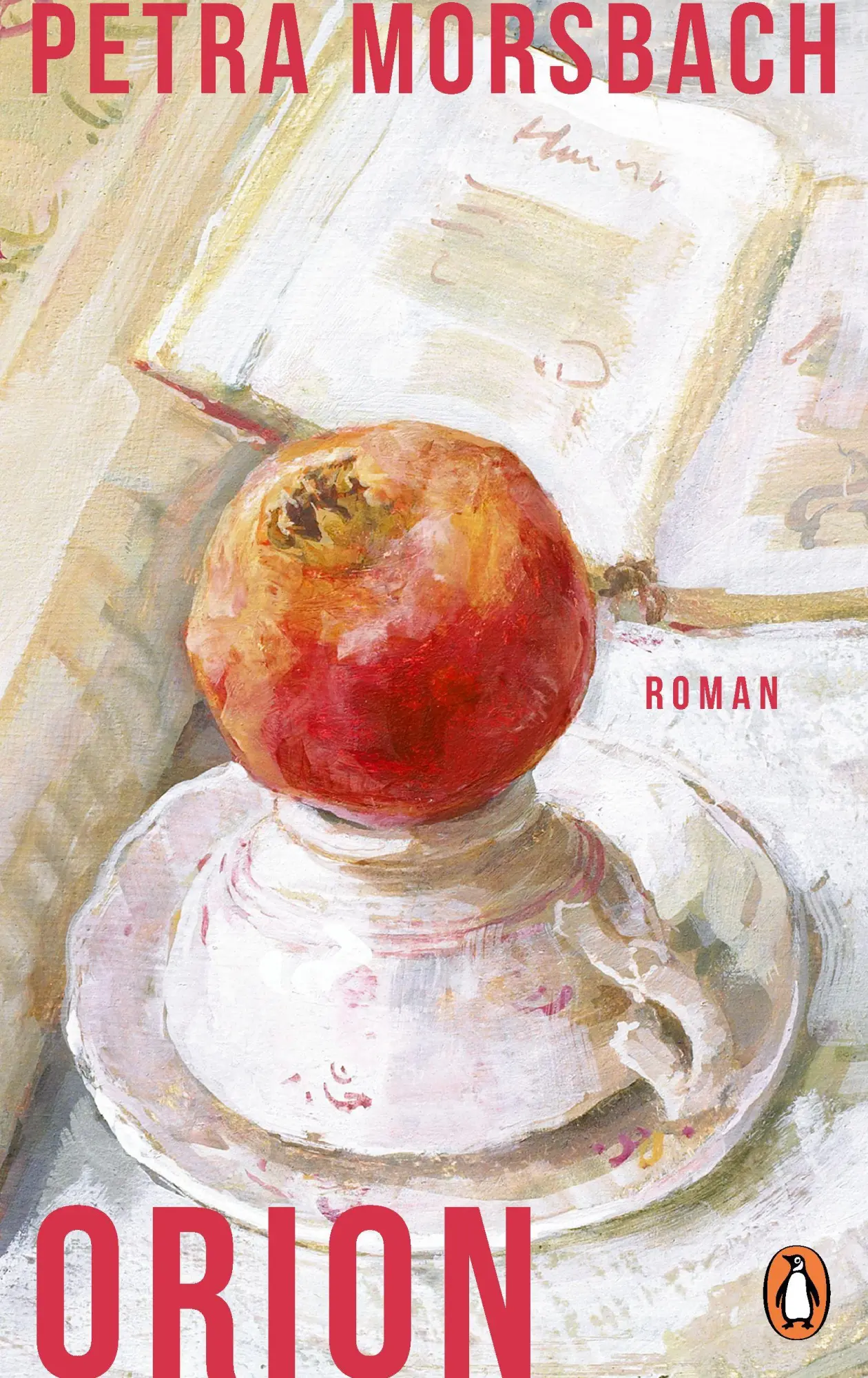 Cover: 9783328600732 | Orion | Petra Morsbach | Buch | 416 S. | Deutsch | 2026 | Penguin [9]