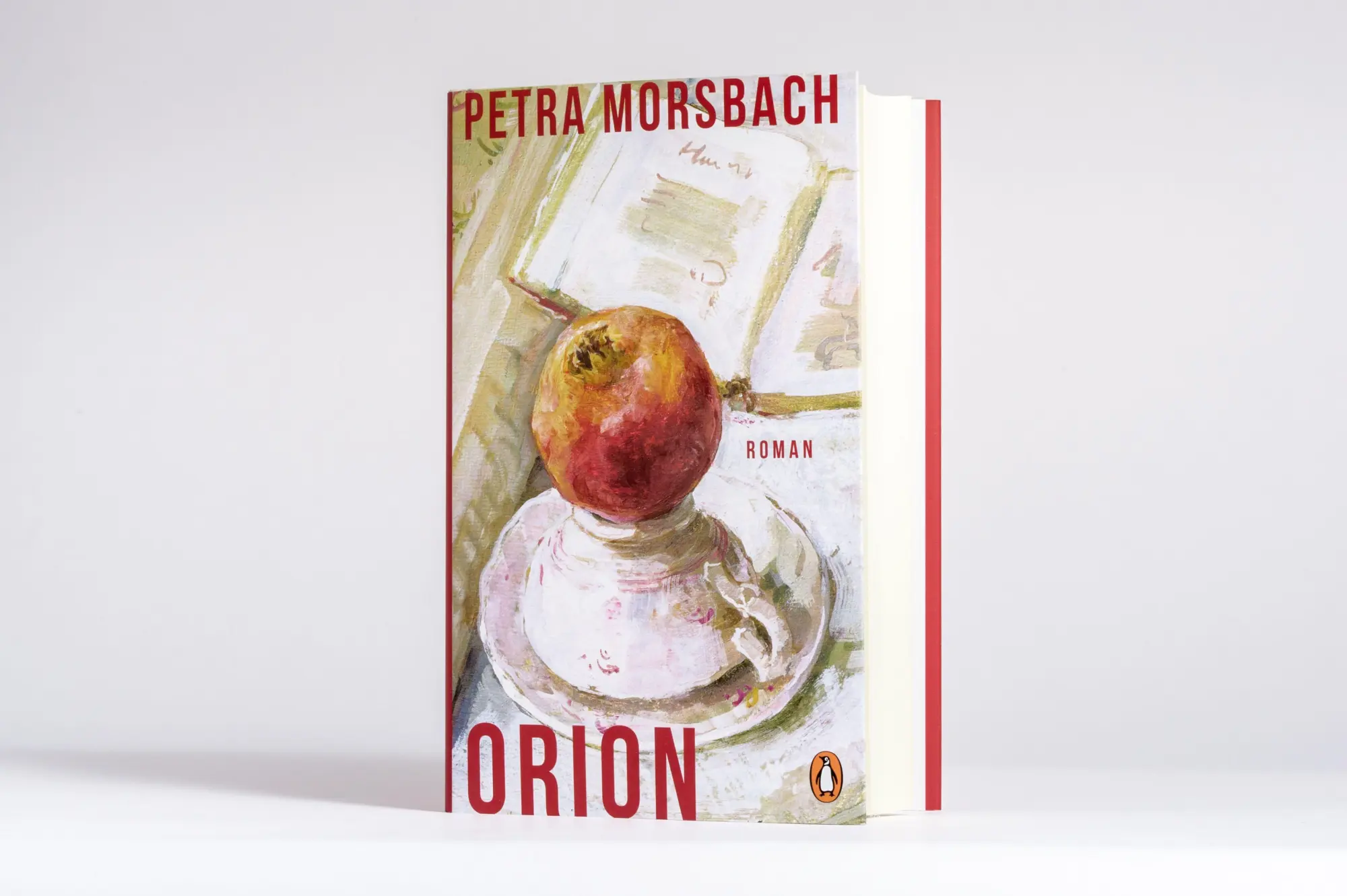 Bild: 9783328600732 | Orion | Roman - Platz 1 der SWR-Bestenliste | Petra Morsbach | Buch