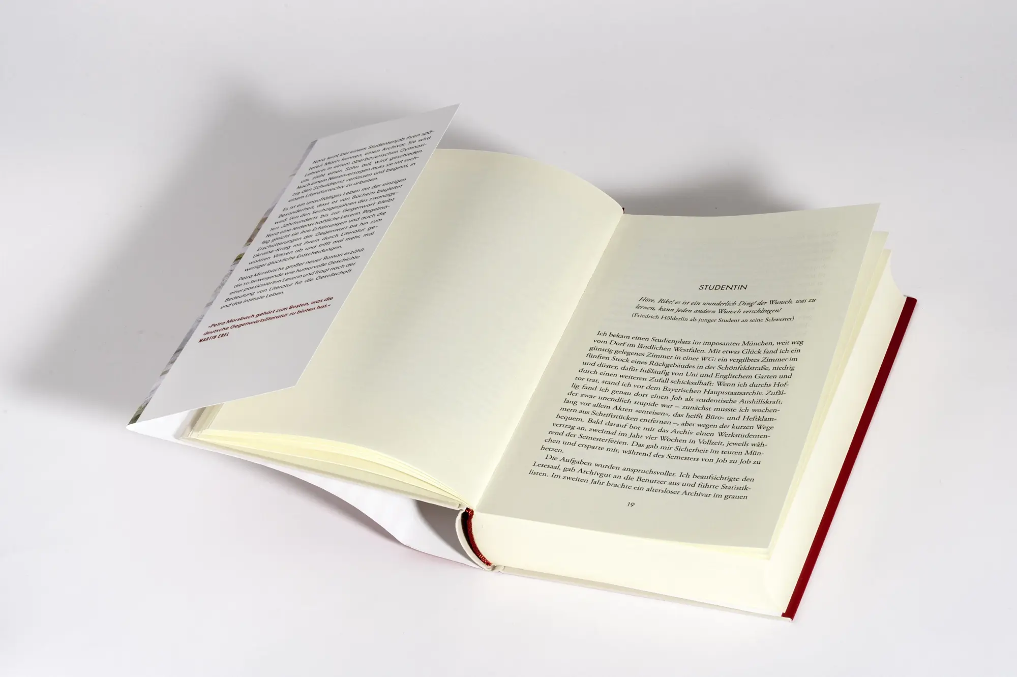 Bild: 9783328600732 | Orion | Roman - Platz 1 der SWR-Bestenliste | Petra Morsbach | Buch