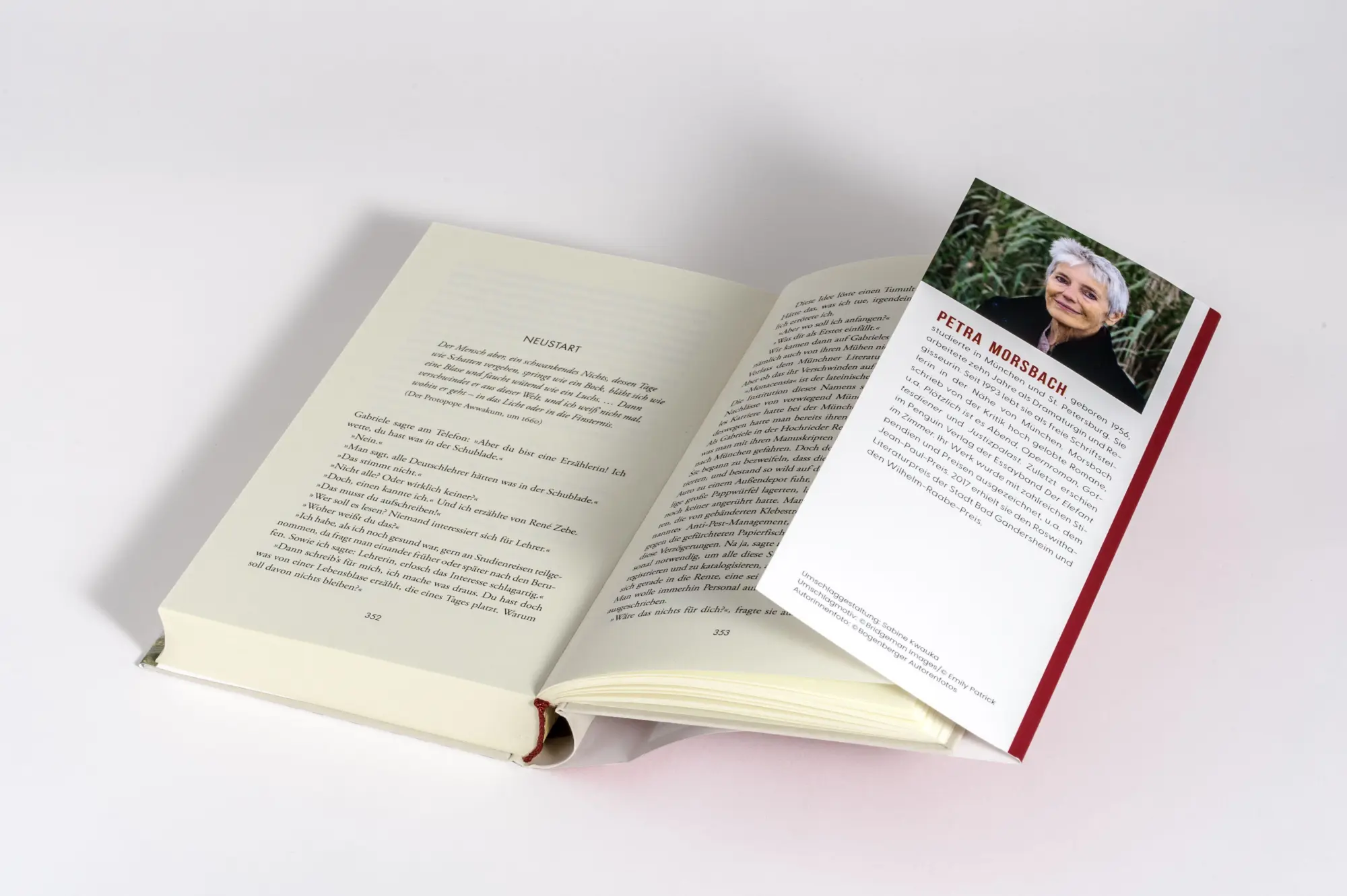 Bild: 9783328600732 | Orion | Roman - Platz 1 der SWR-Bestenliste | Petra Morsbach | Buch