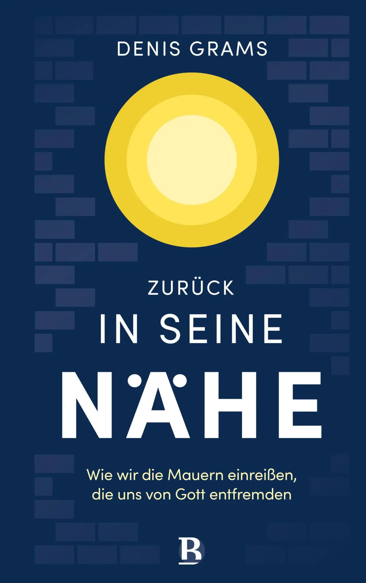 Cover: 9783417010732 | Zurück in seine Nähe | Denis Grams | Buch | 224 S. | Deutsch | 2026