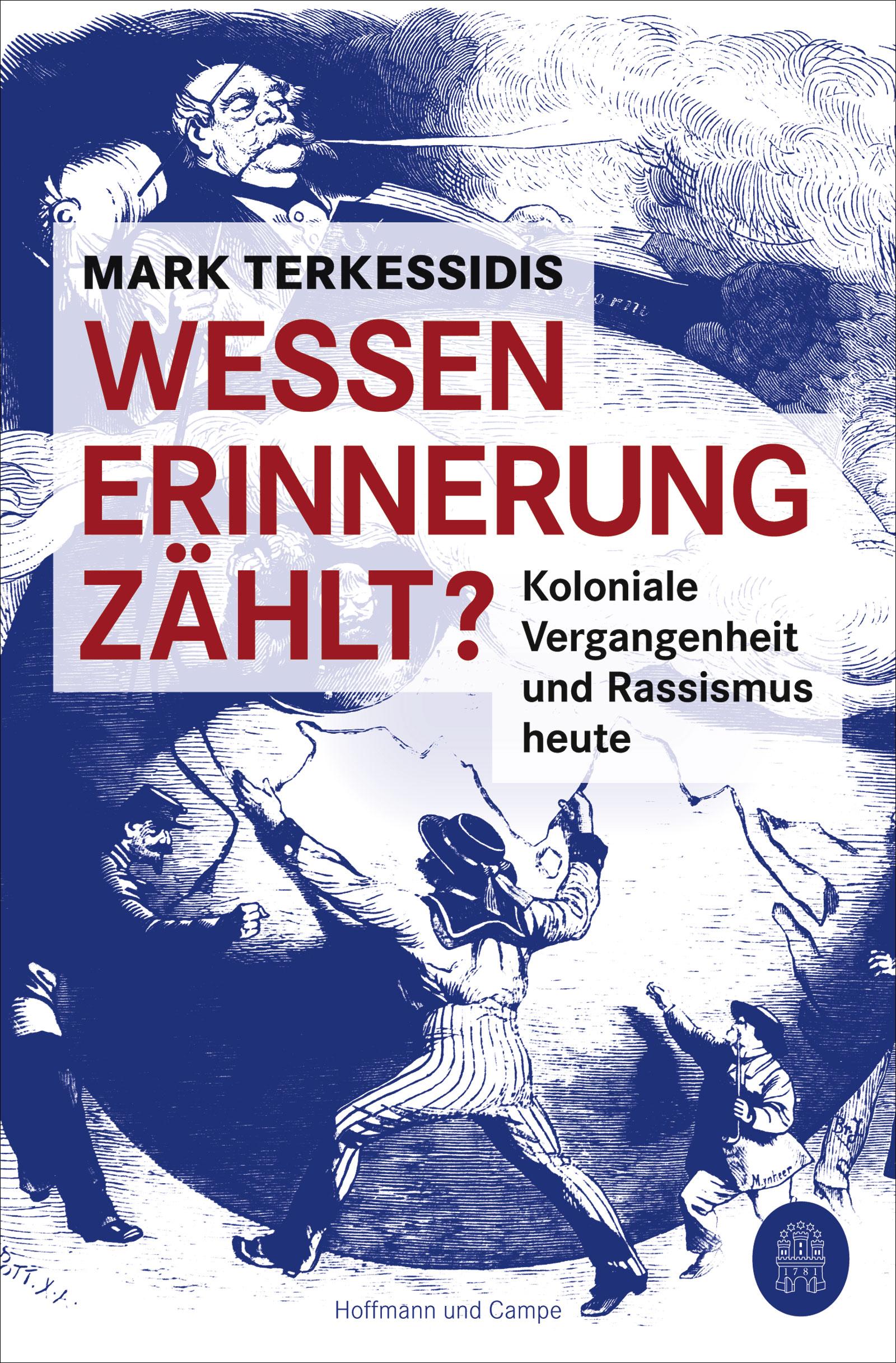 Cover: 9783455010732 | Wessen Erinnerung zählt? | Koloniale Vergangenheit und Rassismus heute
