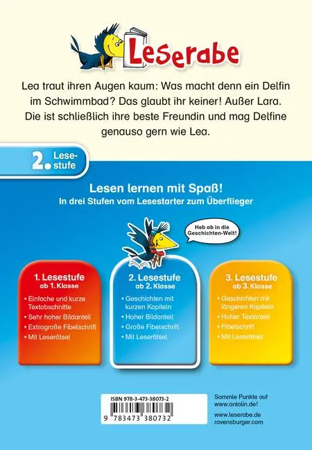Bild: 9783473380732 | Meine beste Freundin - Leserabe 2. Klasse - Erstlesebuch ab 7 Jahren