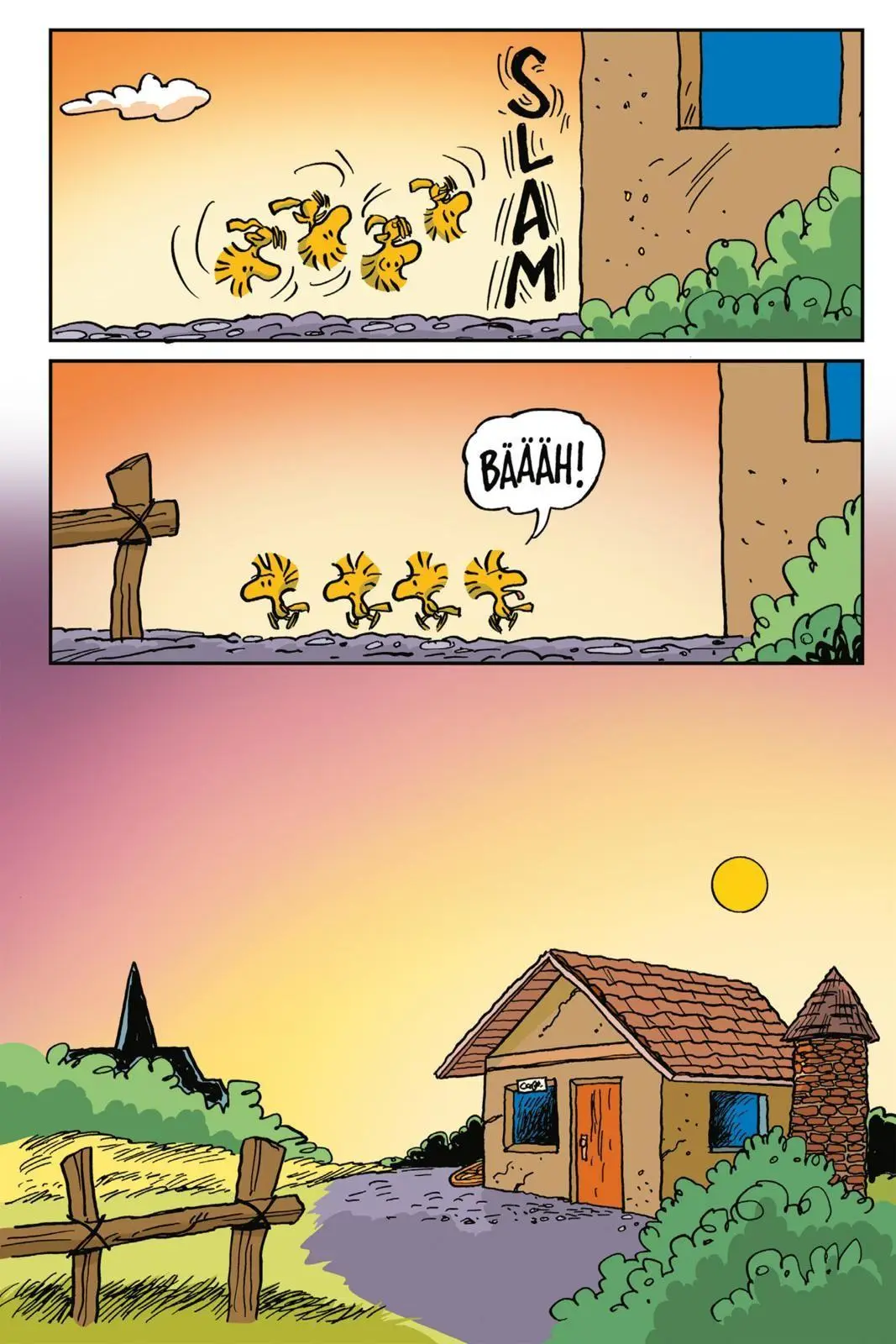Bild: 9783551800732 | Peanuts für Kids - Neue Abenteuer 3: Snoopy, das Flieger-Ass | Schulz