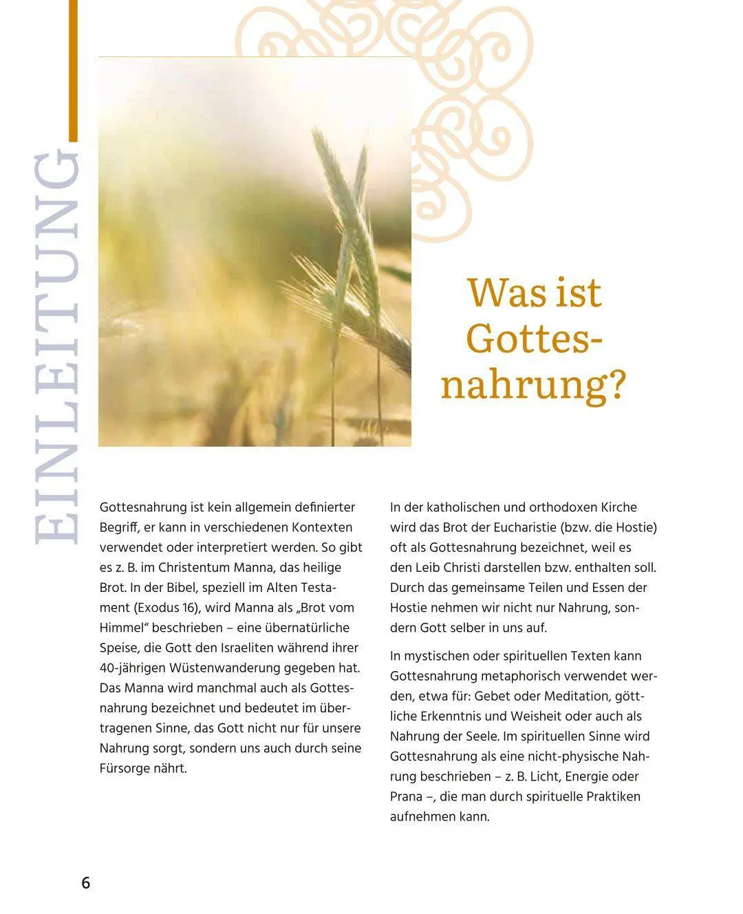Bild: 9783690190732 | Das große Buch der Gottesnahrung | Antje Watermann | Taschenbuch