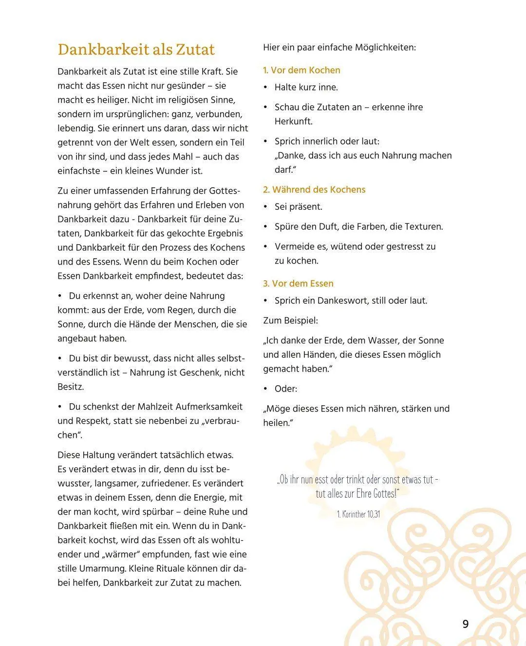 Bild: 9783690190732 | Das große Buch der Gottesnahrung | Antje Watermann | Taschenbuch