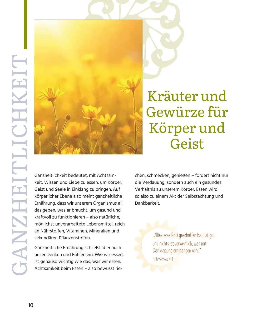 Bild: 9783690190732 | Das große Buch der Gottesnahrung | Antje Watermann | Taschenbuch