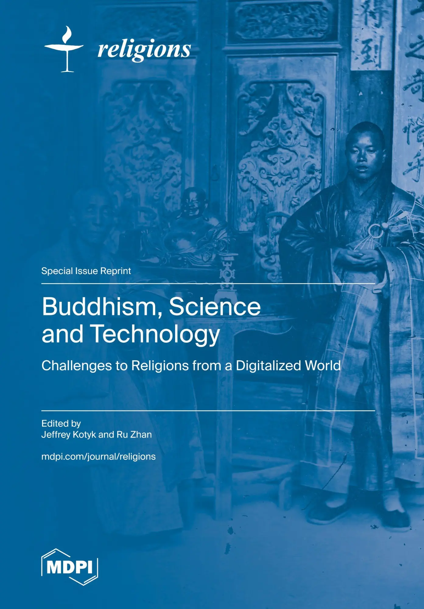 Cover: 9783725830732 | Buddhism, Science and Technology | Buch | Englisch | 2025 | MDPI AG