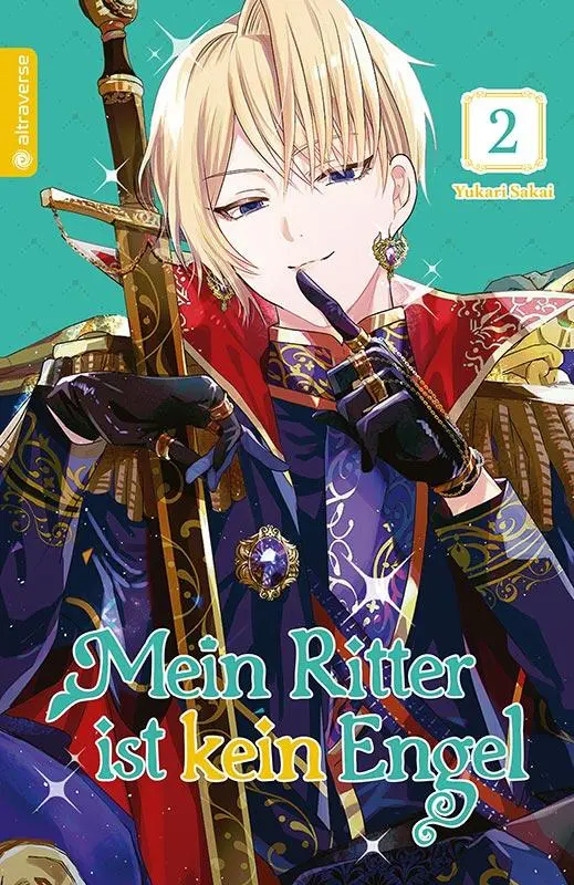 Cover: 9783753930732 | Mein Ritter ist kein Engel 02 | Yukari Sakai | Taschenbuch | 176 S.