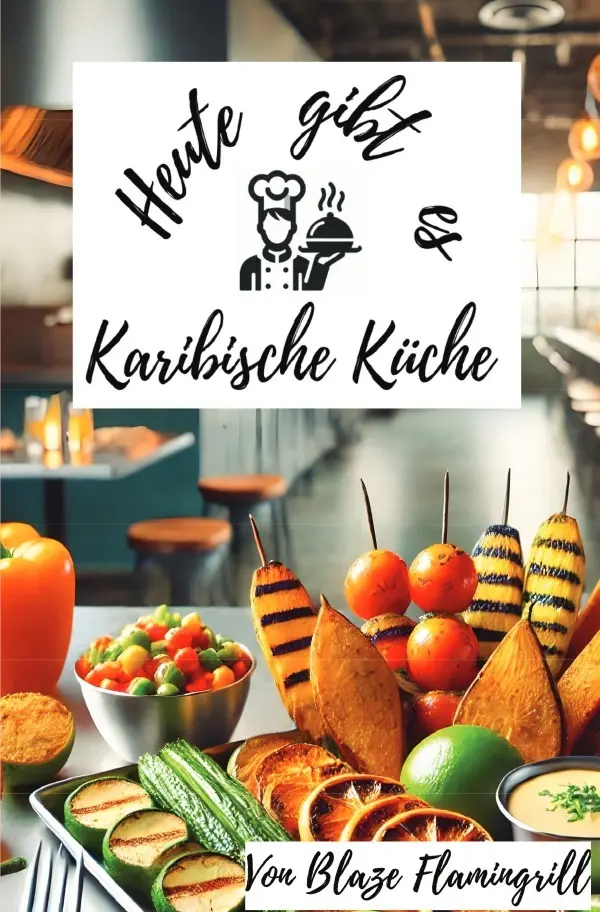 Cover: 9783819050732 | Heute gibt es - Karibische Küche | Blaze Flamingrill | Taschenbuch