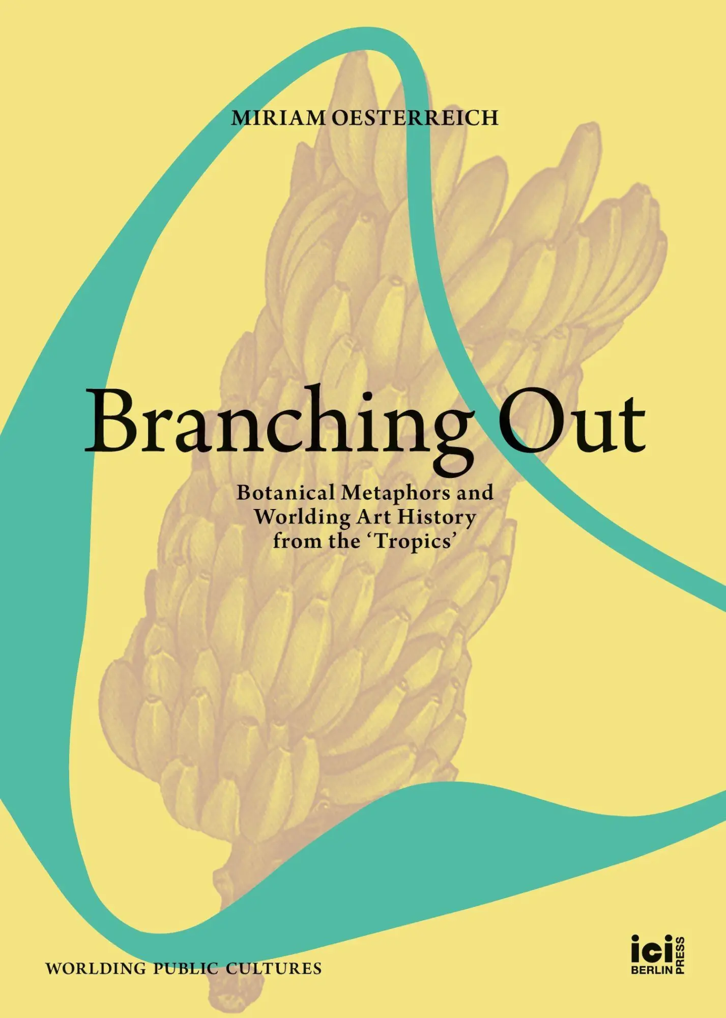 Cover: 9783965580732 | Branching Out | Miriam Oesterreich | Taschenbuch | V | Englisch | 2025