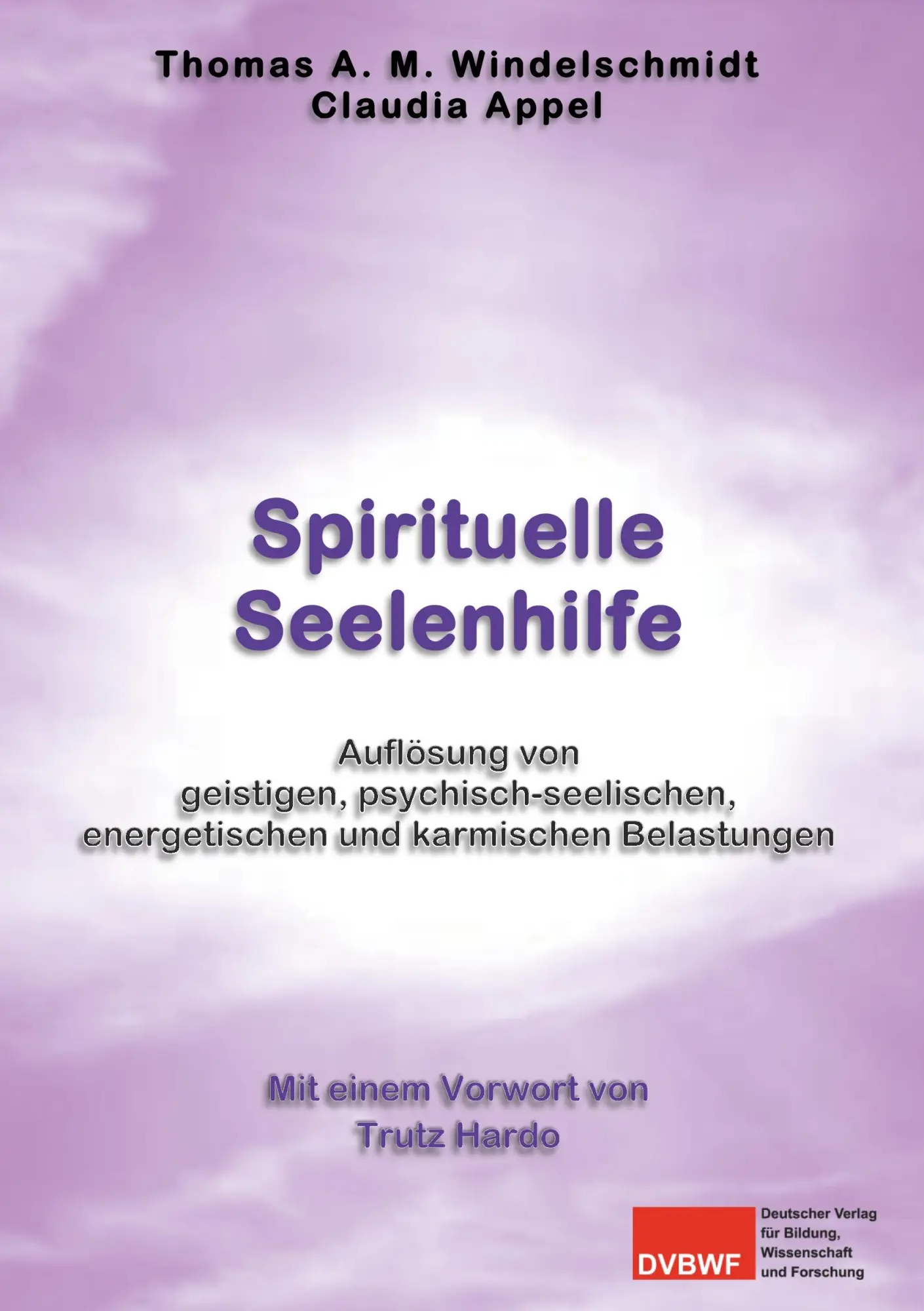 Cover: 9783965650732 | Spirituelle Seelenhilfe | Thomas A. M. Windelschmidt | Taschenbuch