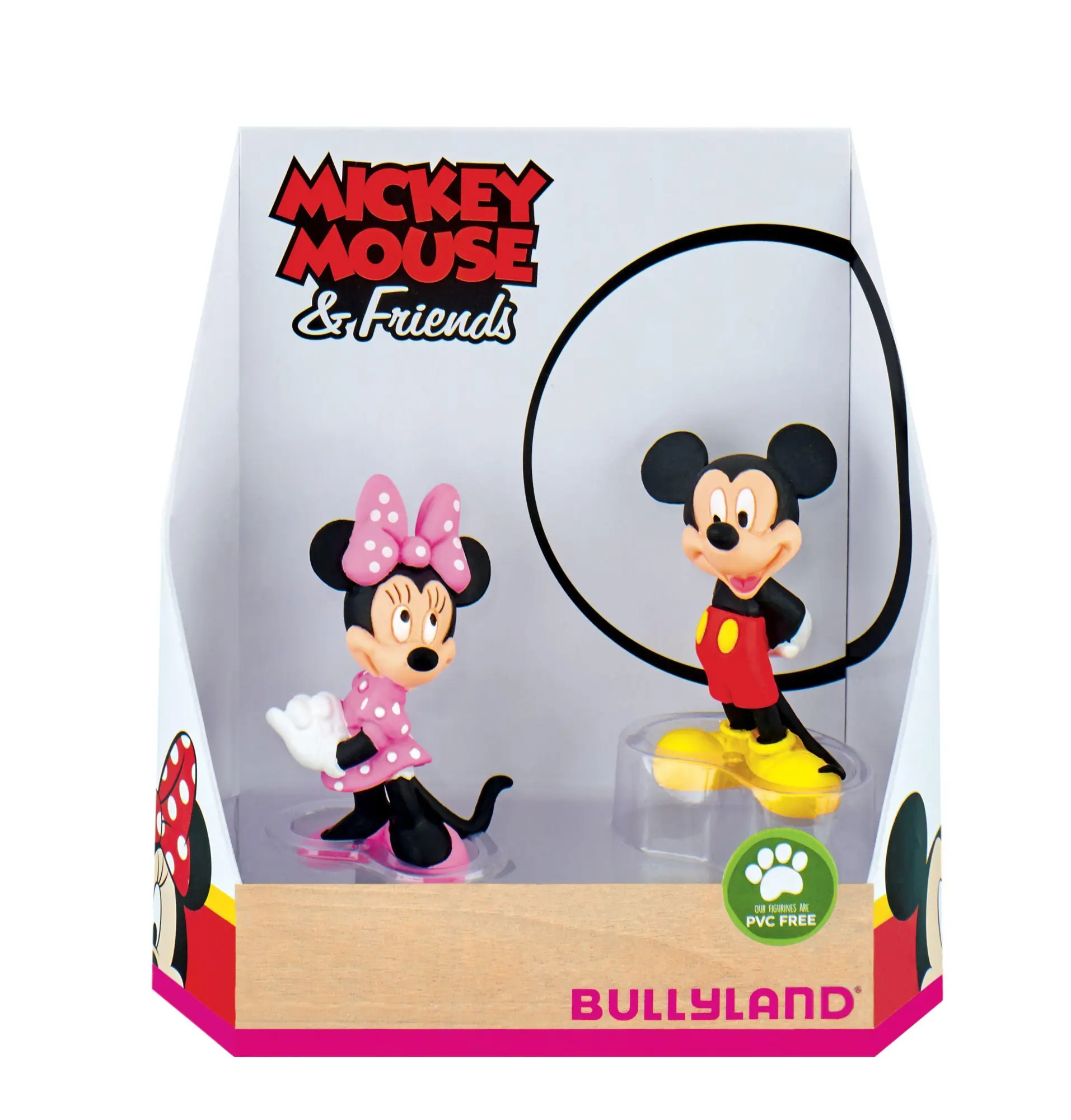 Cover: 4007176150832 | WD Micky Double Pack | © Disney | 15083 | Deutsch | 2023 | BULLYWORLD