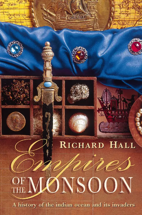 Cover: 9780006380832 | Empires of the Monsoon | Richard Hall | Taschenbuch | Englisch
