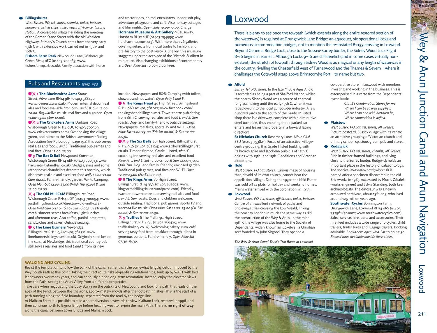 Bild: 9780008430832 | Collins/Nicholson Waterways Guide 7 - River Thames &amp; the Southern...