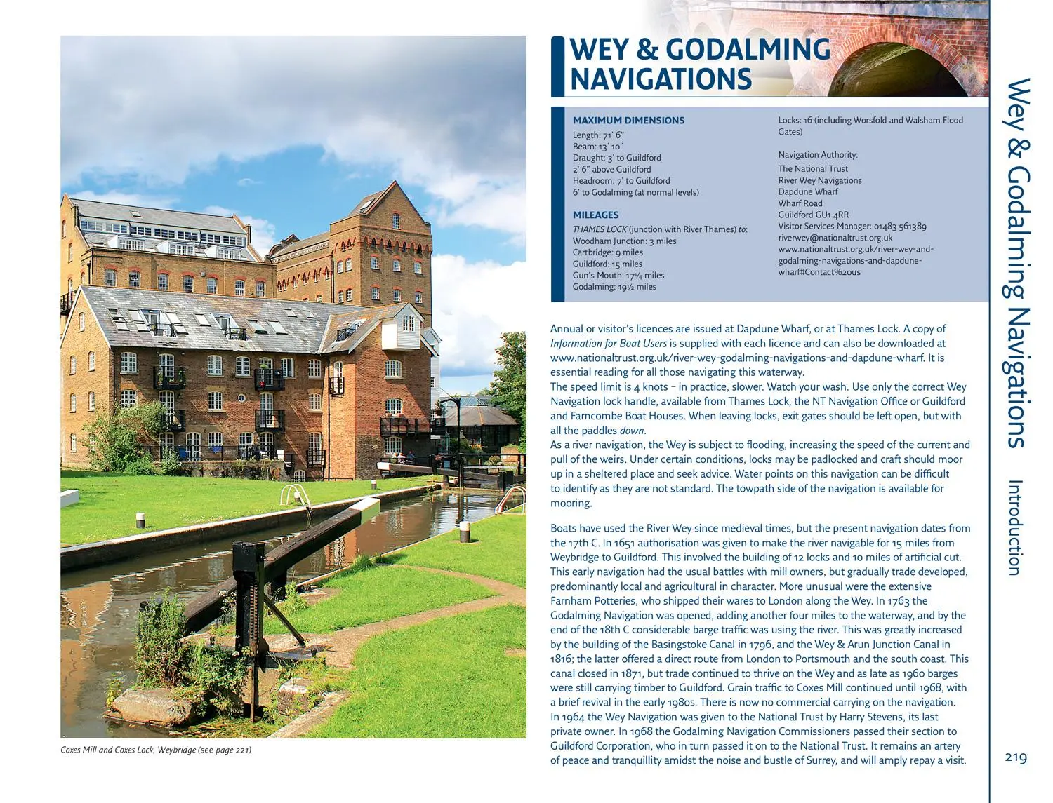 Bild: 9780008430832 | Collins/Nicholson Waterways Guide 7 - River Thames &amp; the Southern...