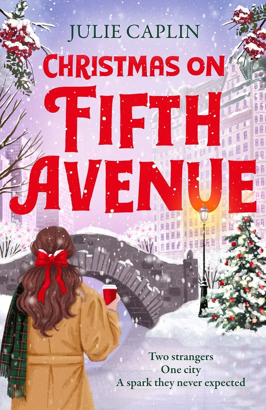 Cover: 9780008670832 | Christmas on Fifth Avenue | Julie Caplin | Taschenbuch | Paperback