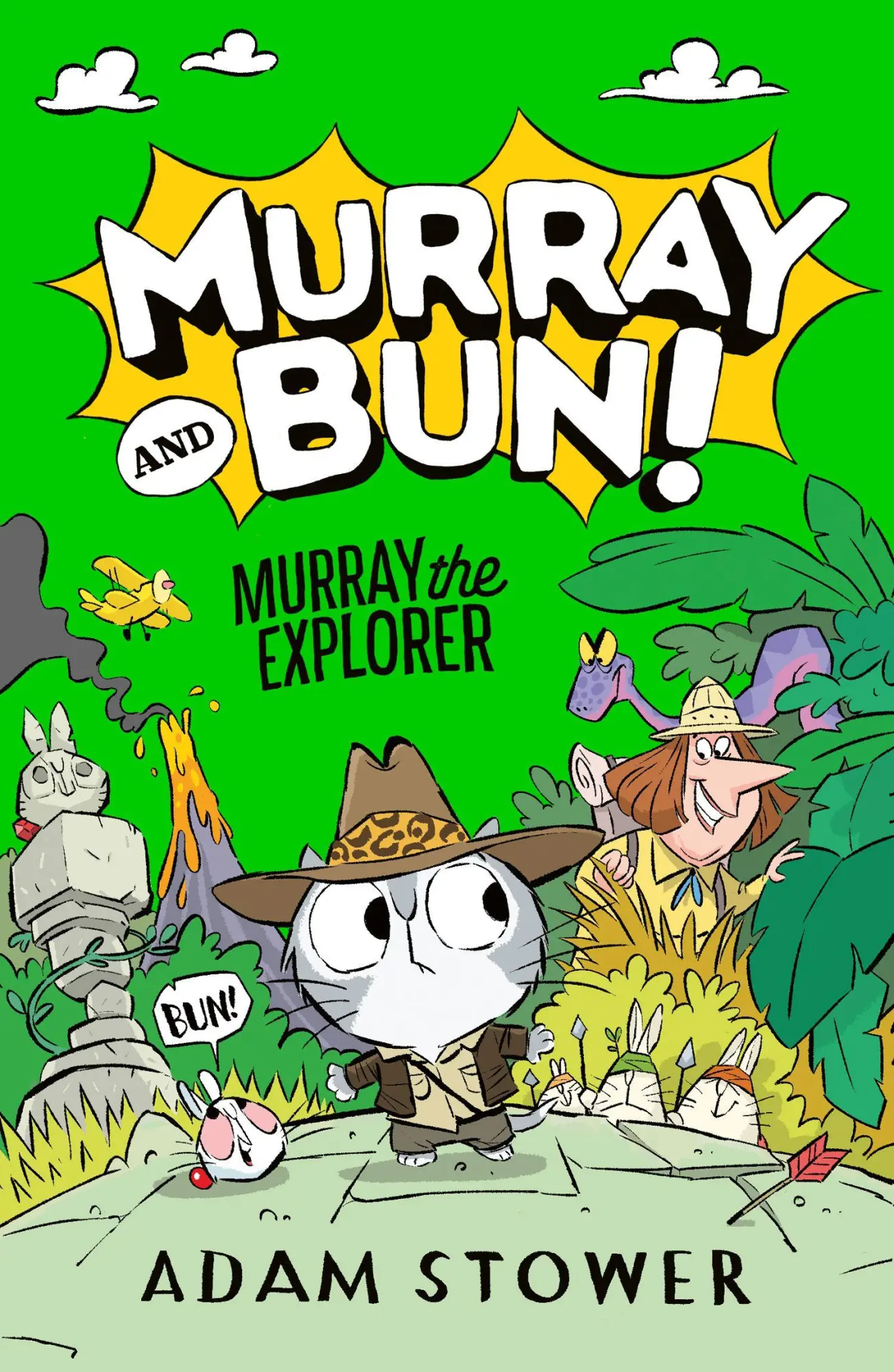 Cover: 9780008740832 | MURRAY &amp; B5_MURRAY EXPLORER PB | Adam Stower | Taschenbuch | 192 S.