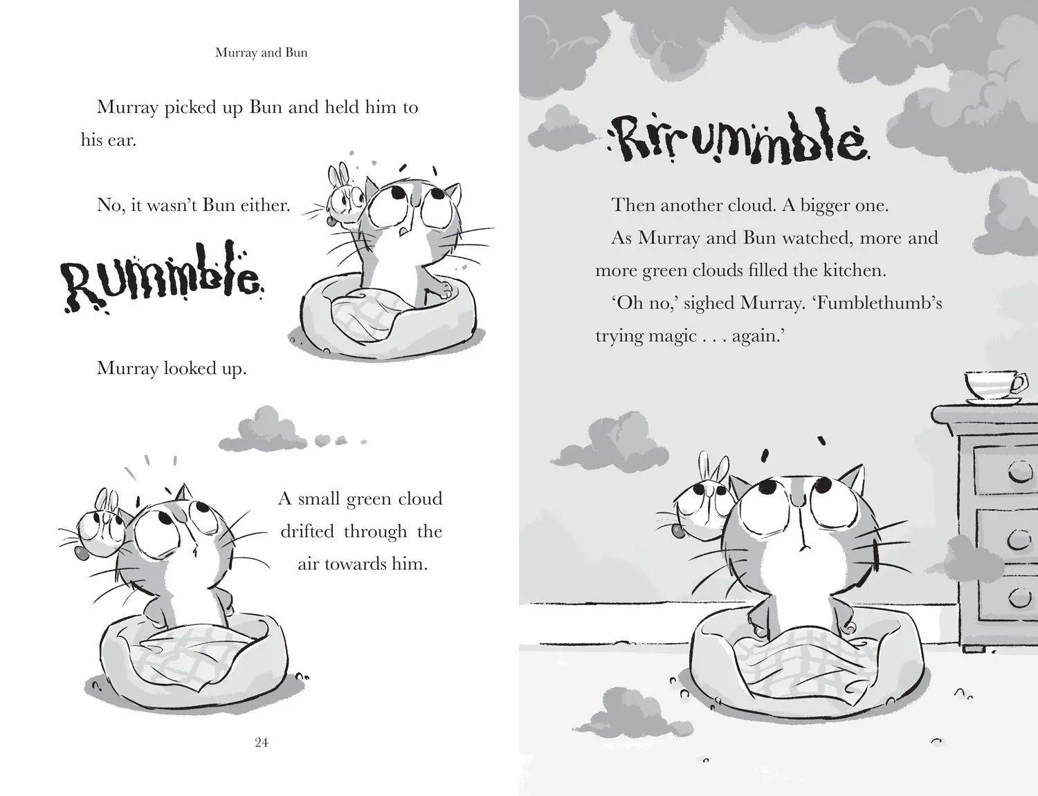 Bild: 9780008740832 | Murray the Explorer | Adam Stower | Taschenbuch | Murray and Bun