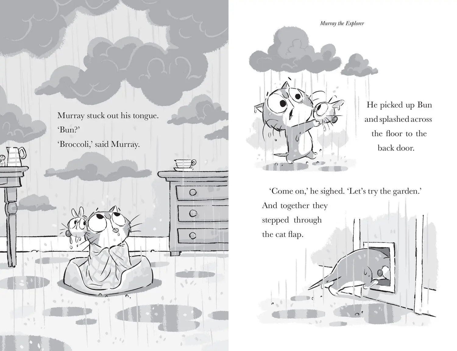 Bild: 9780008740832 | Murray the Explorer | Adam Stower | Taschenbuch | Murray and Bun