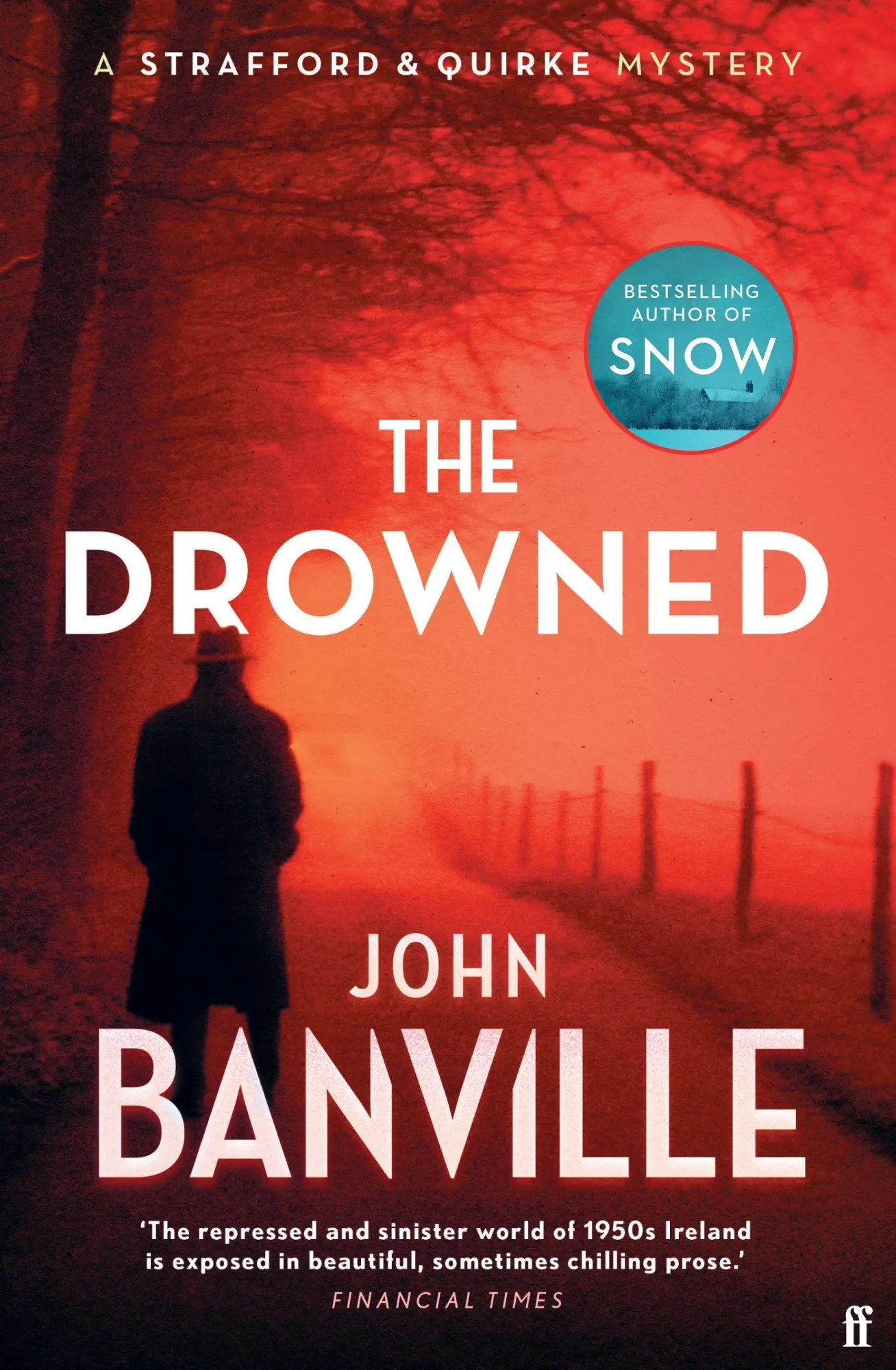 Cover: 9780571370832 | The Drowned | John Banville | Taschenbuch | Englisch | 2025