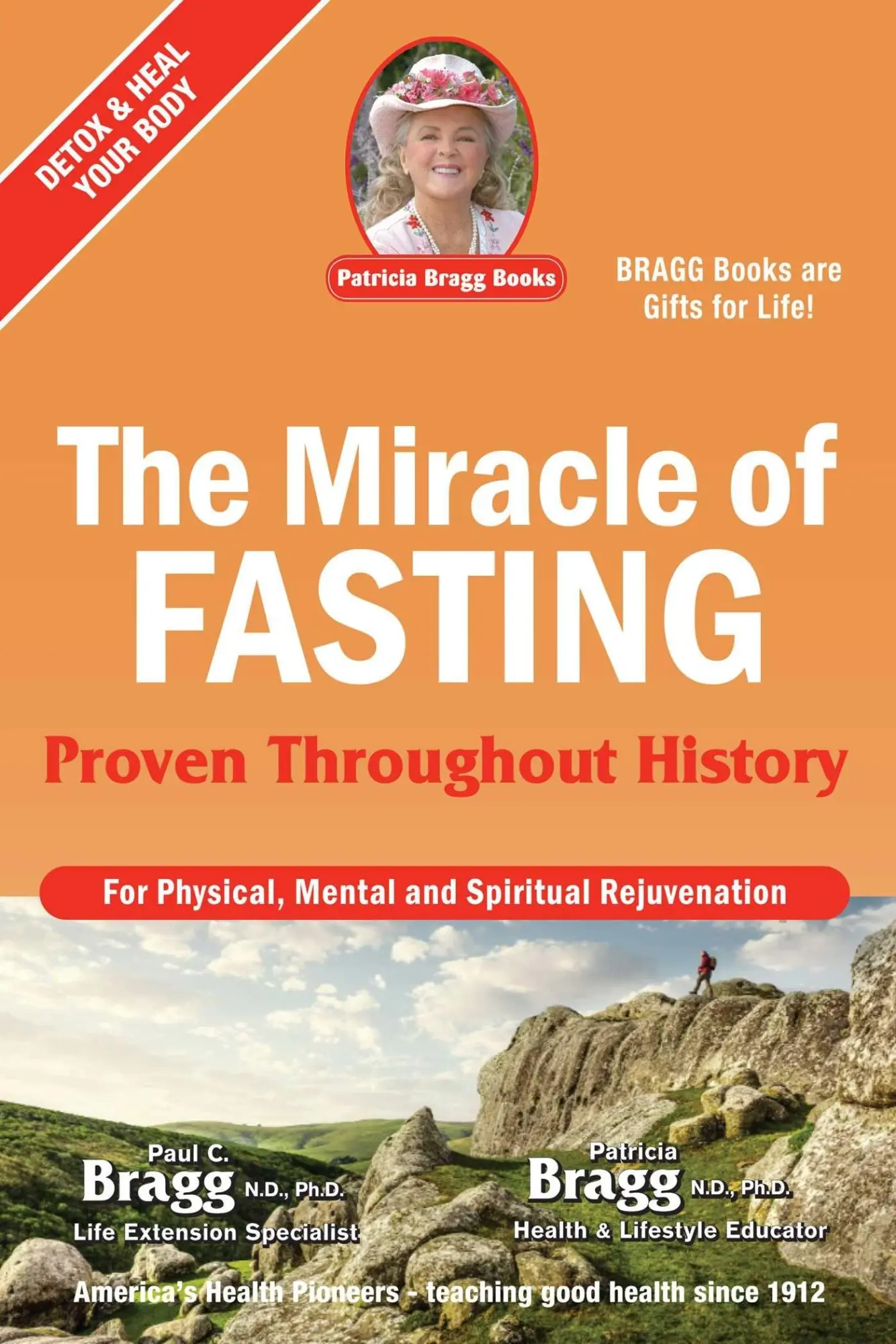 Cover: 9780877900832 | The Miracle of Fasting | Proven Throughout History | Bragg (u. a.)