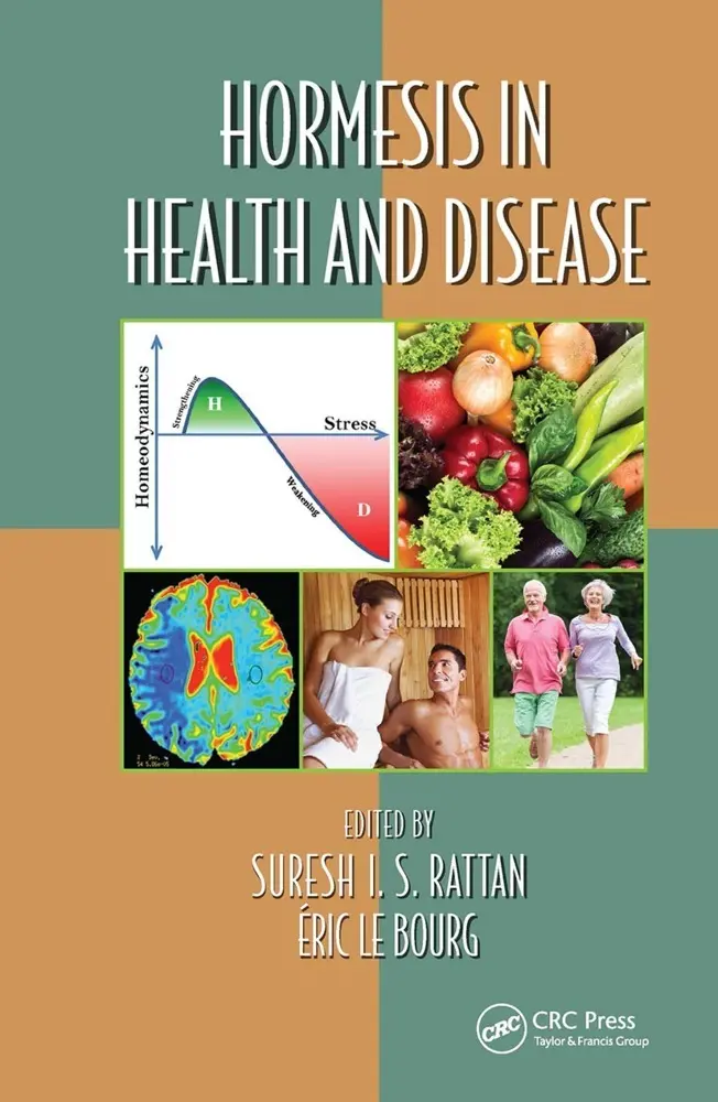 Cover: 9781032920832 | Hormesis in Health and Disease | Suresh I. S. Rattan (u. a.) | Buch