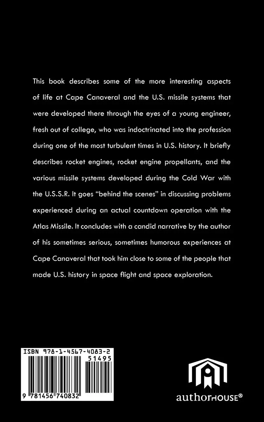 Rückseite: 9781456740832 | The Development of U.S. Missiles During the Space Race with the...