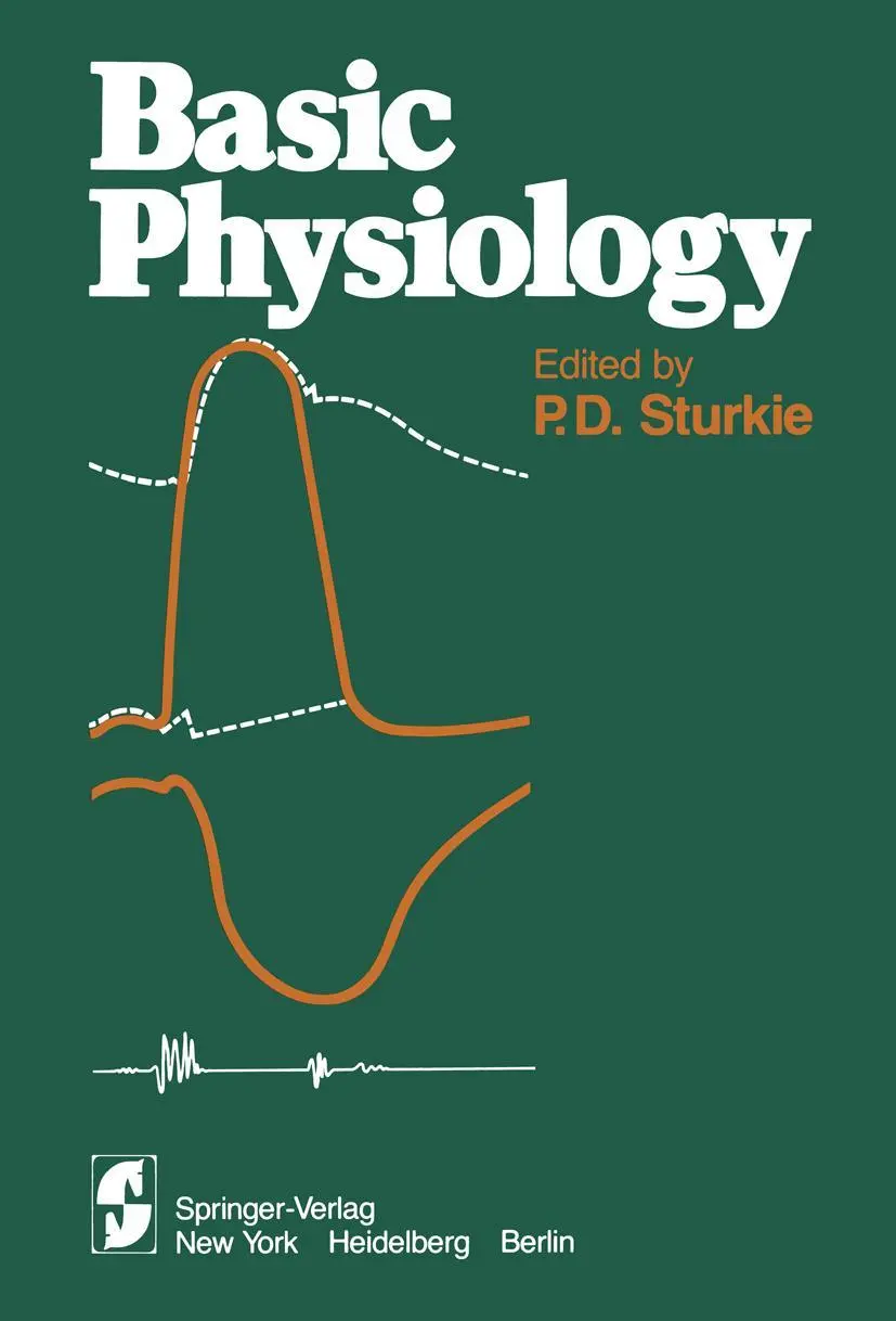 Cover: 9781461380832 | Basic Physiology | P. D. Sturkie | Taschenbuch | viii | Englisch